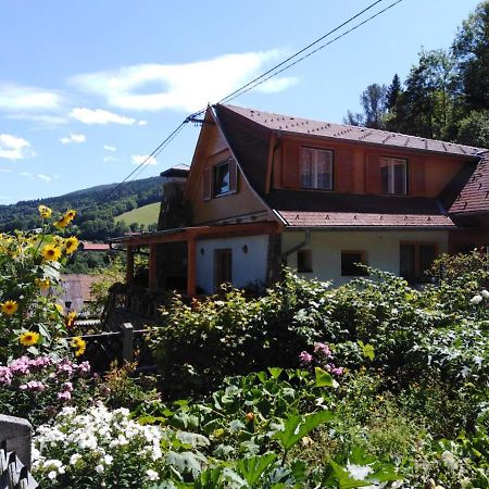 Ferienhaus Bauer Trattenbach  Dış mekan fotoğraf