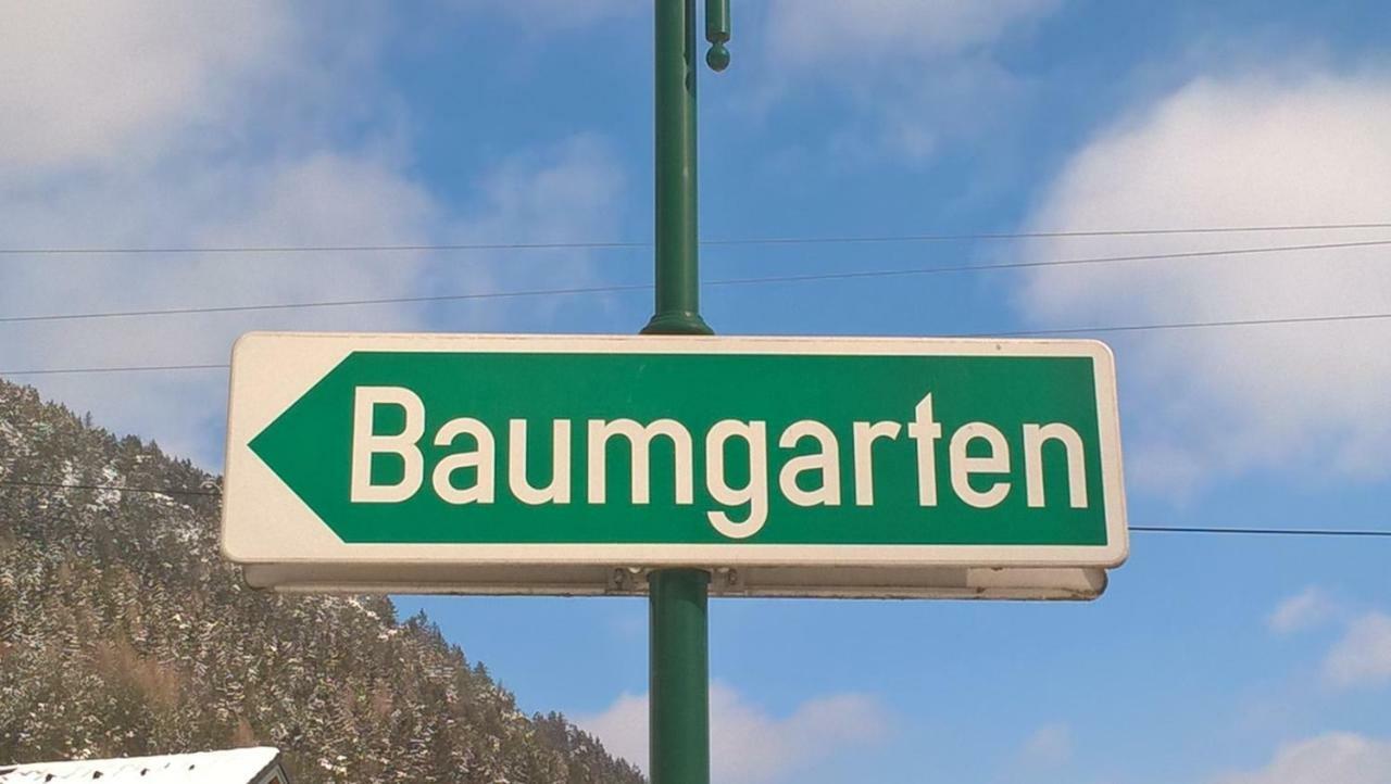 Ferienhaus Bauer Trattenbach  Dış mekan fotoğraf