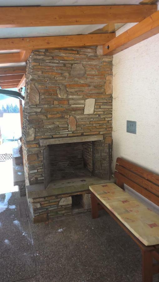 Ferienhaus Bauer Trattenbach  Dış mekan fotoğraf