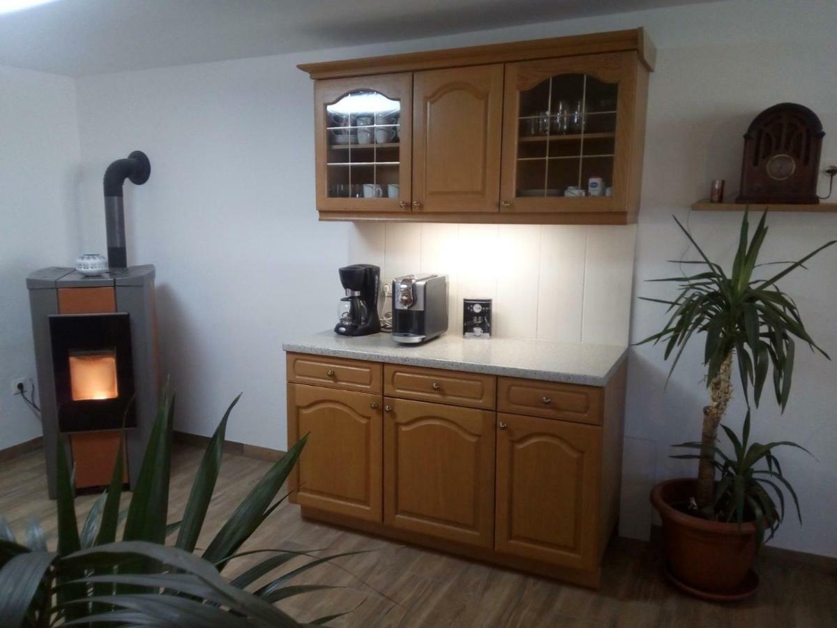 Ferienhaus Bauer Trattenbach  Dış mekan fotoğraf