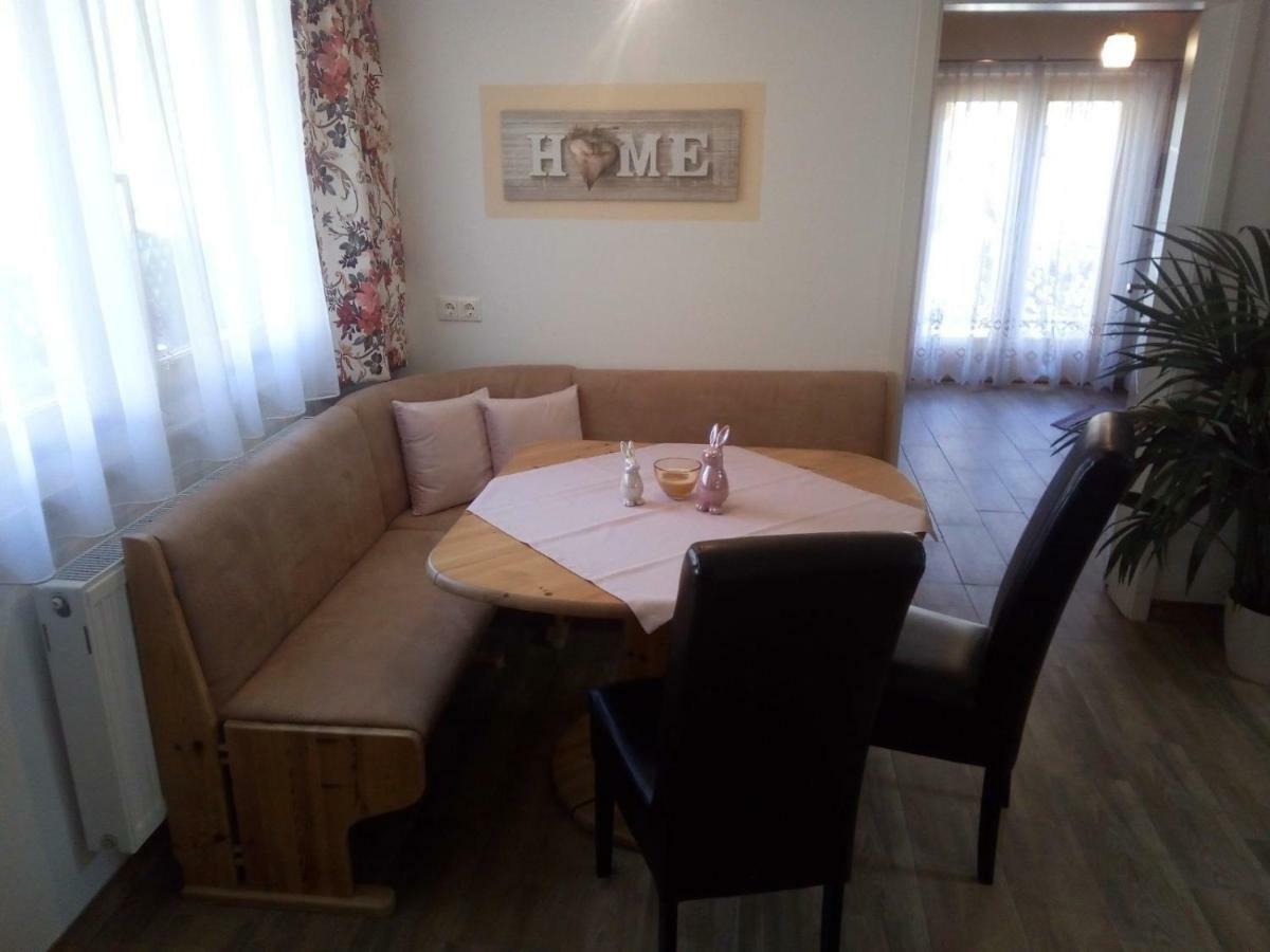 Ferienhaus Bauer Trattenbach  Dış mekan fotoğraf