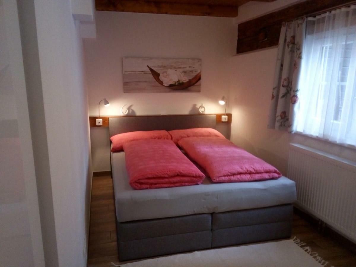 Ferienhaus Bauer Trattenbach  Dış mekan fotoğraf