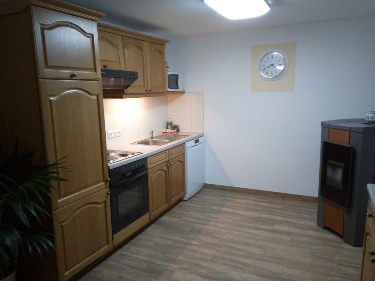 Ferienhaus Bauer Trattenbach  Dış mekan fotoğraf