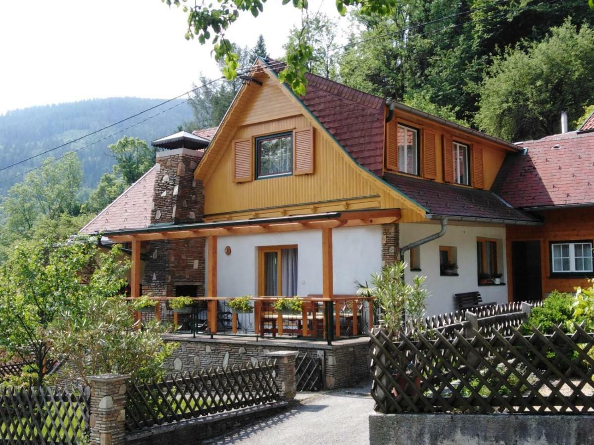 Ferienhaus Bauer Trattenbach  Dış mekan fotoğraf